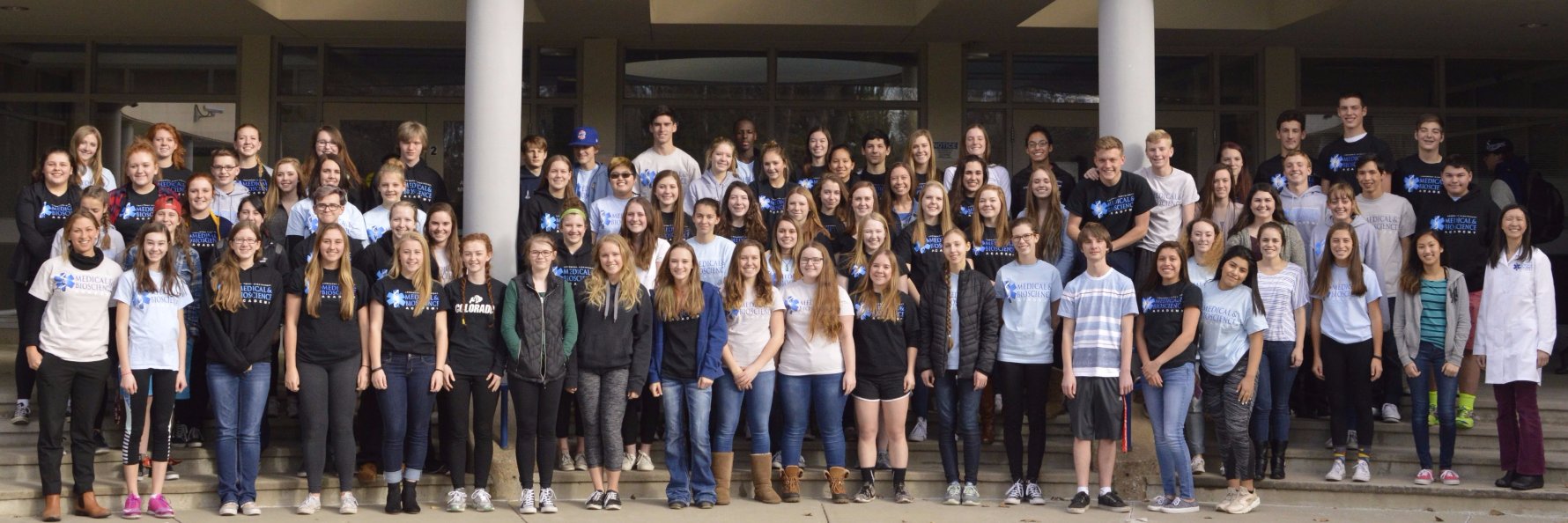 Longmont High MBSA banner