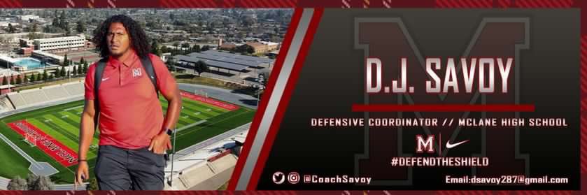 Coach Savoy banner