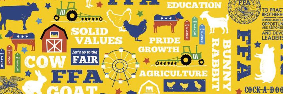 Nichols CC FFA banner