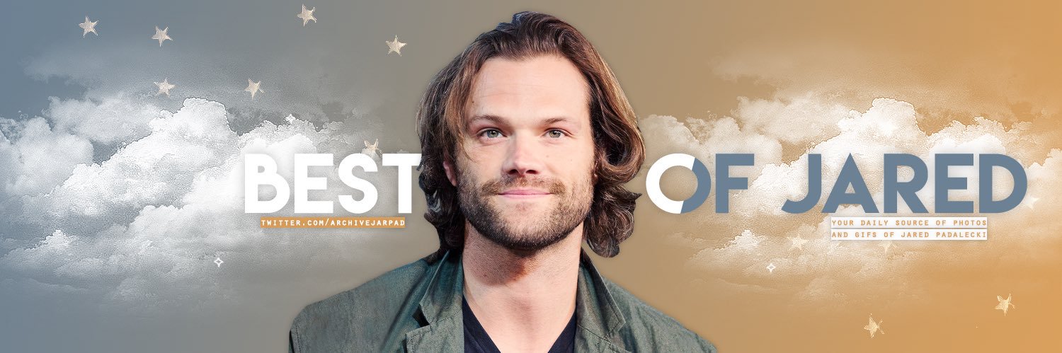 best of jared padalecki banner