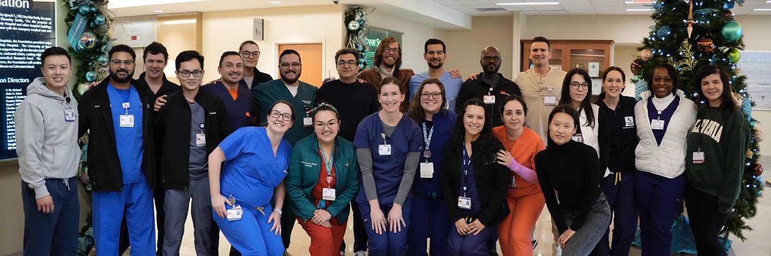 UTMB Pathology banner