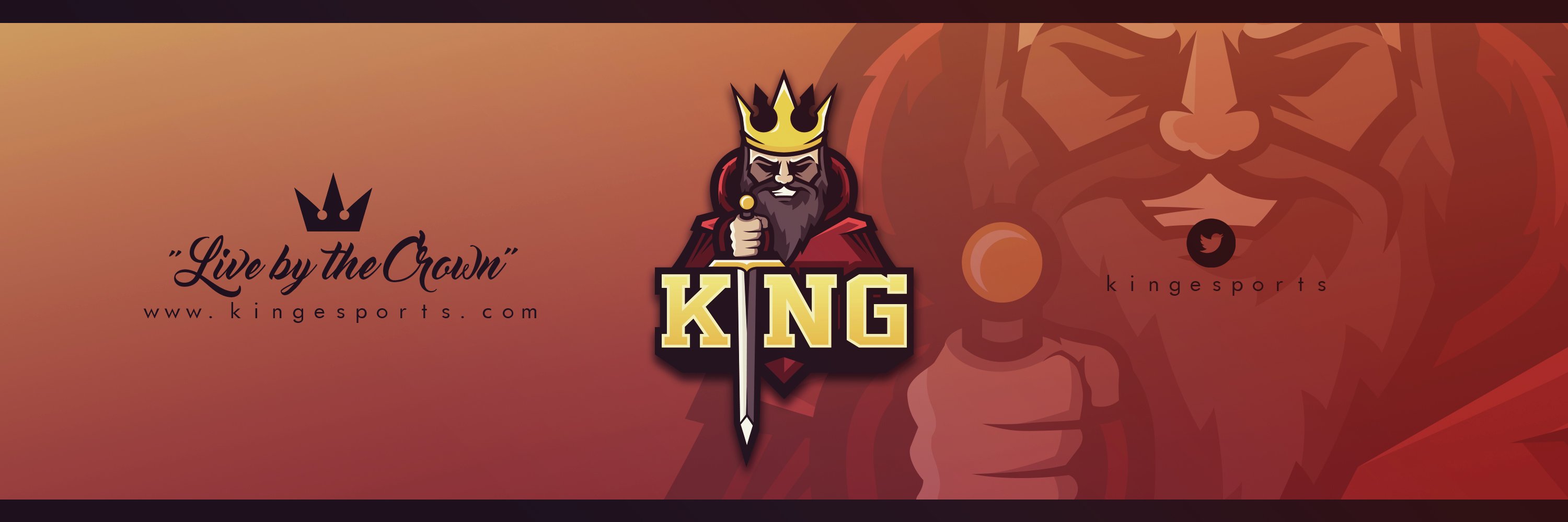 King Esports banner