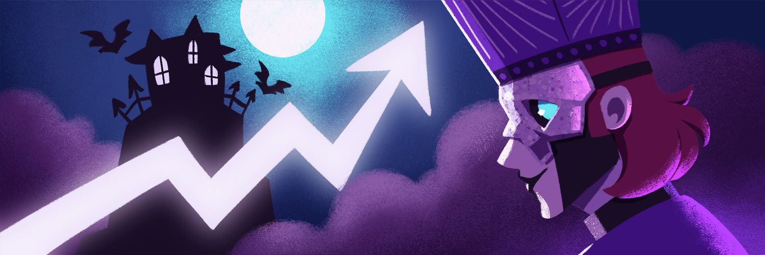 Ghost Charts's banner