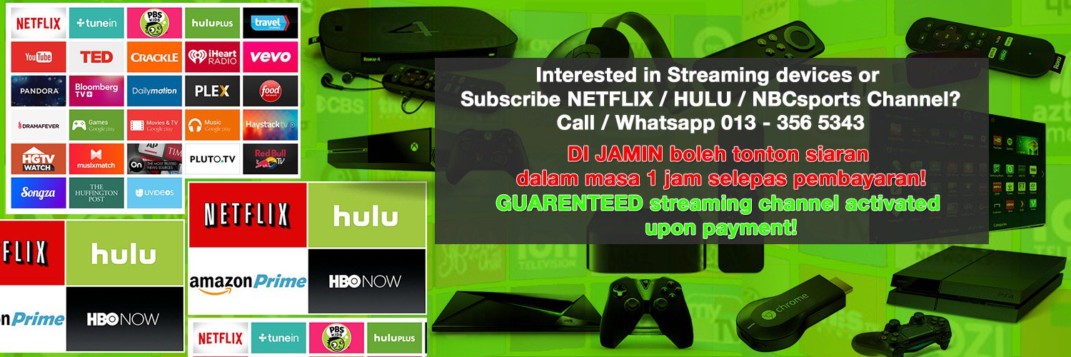 HuhuTV's profile banner image