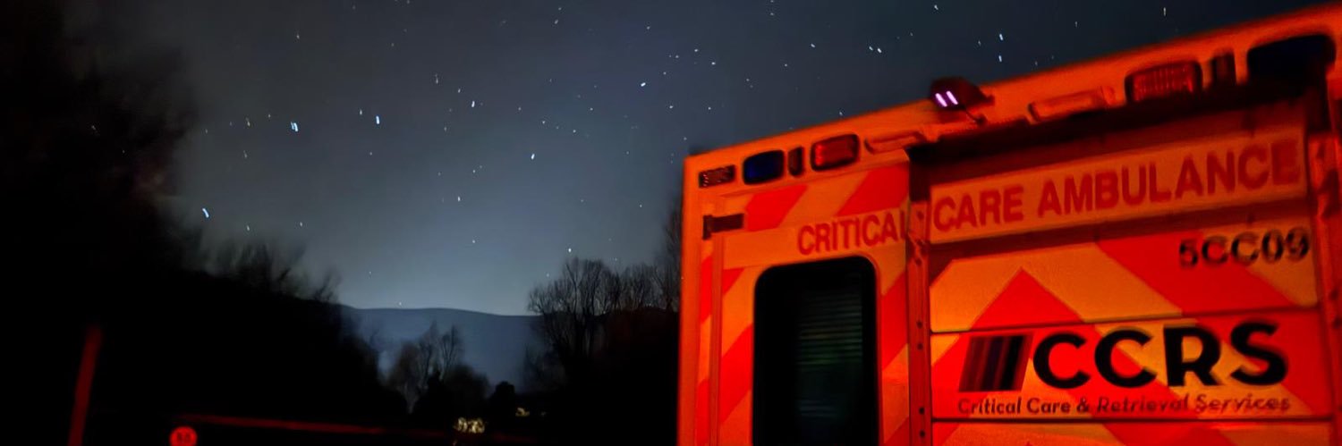 Mobile Intensive Care Ambulance Service banner