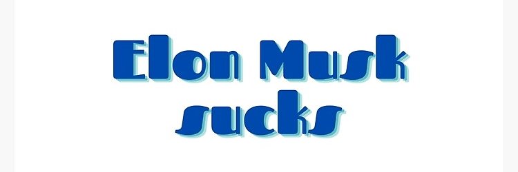 Off to bluer skies banner