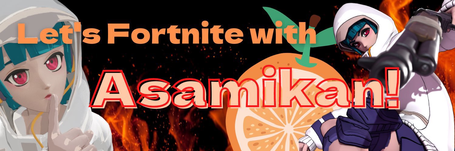 あさみん🍊 banner