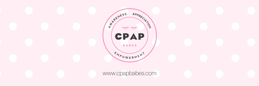 CPAP Babes - Stacy banner