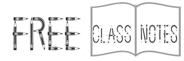 freeclassnotes Profile Banner