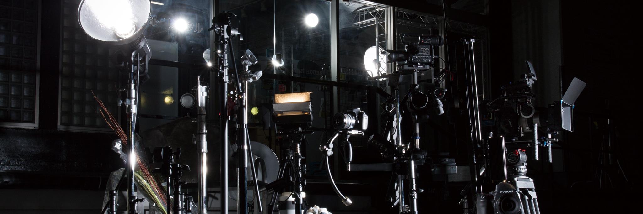 銀一スタジオショップ banner