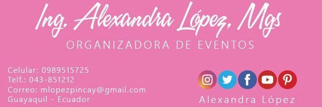AlexaLopezEvent's profile banner image