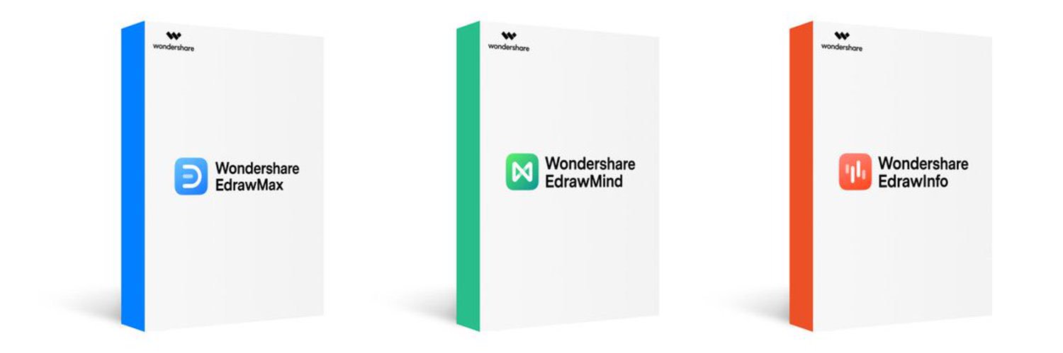 Edrawソフトウェア公式🐯 banner