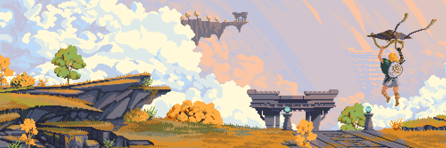 Joule (Commissions: Open) banner