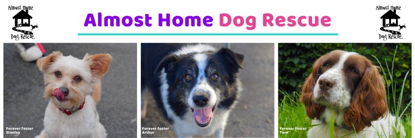Almost Home banner