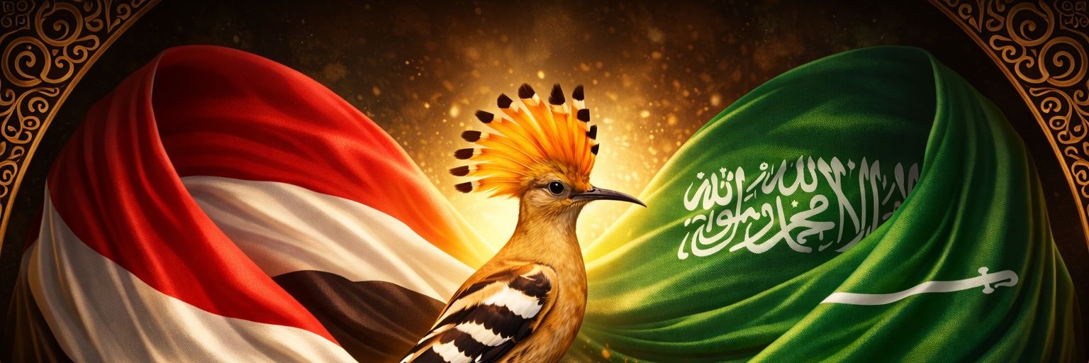 هـُدهُـد ســـبأ🦅 banner