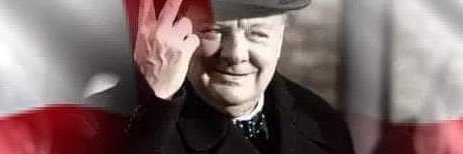 paul WAWAW flint banner