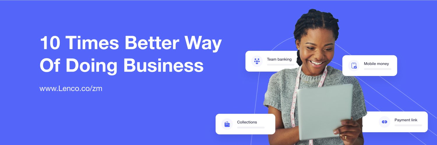Lenco by BroadPay banner