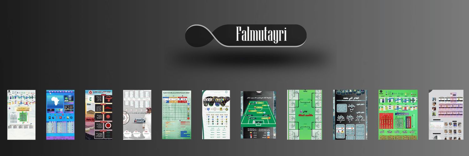 Falmutayri's profile banner image
