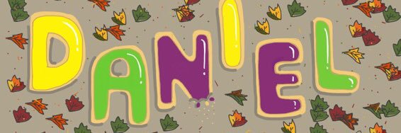 𝕯𝖆𝖓𝖎𝖊𝖑 banner