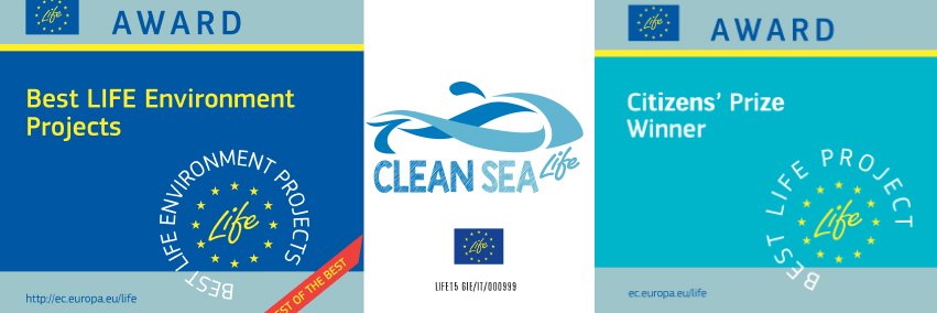CleanSeaLIFE banner