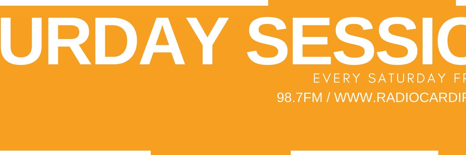 Saturday Sessions banner