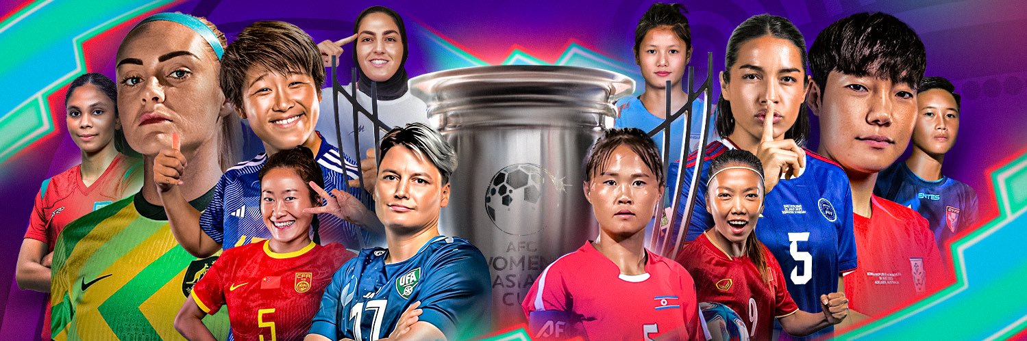 #AsianCup2027 banner
