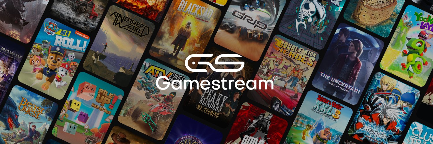 Gamestream banner
