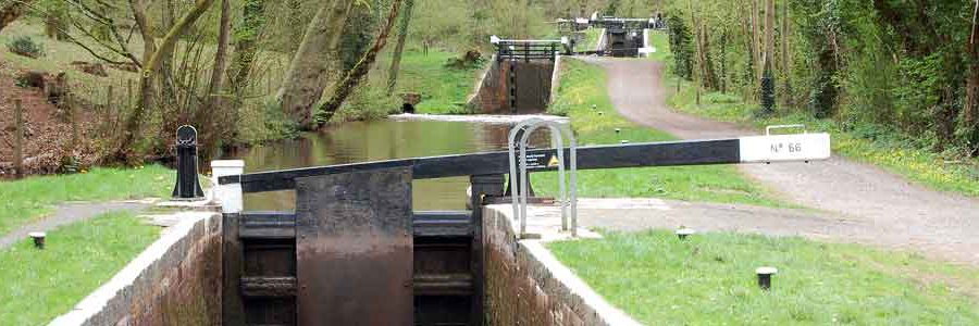 Monmouthshire, Brecon and Abergavenny Canals Trust banner