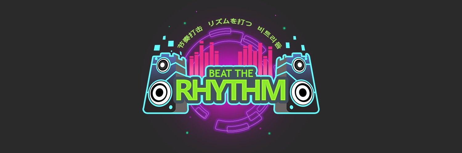Beat the Rhythm VR banner
