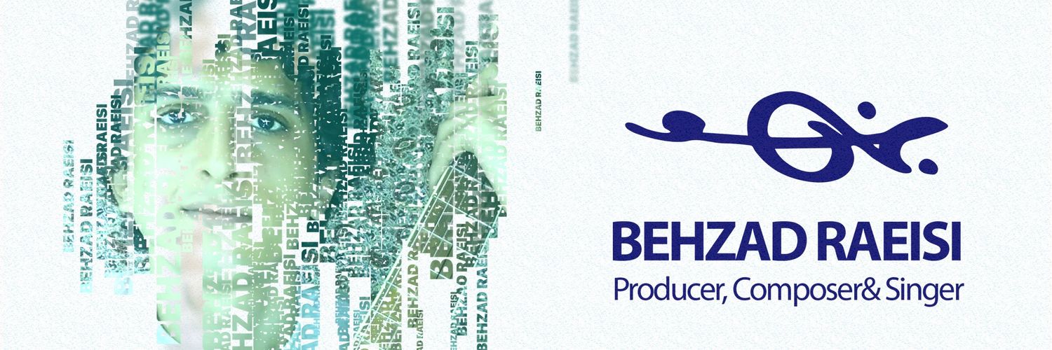 Behzad Raeisi banner