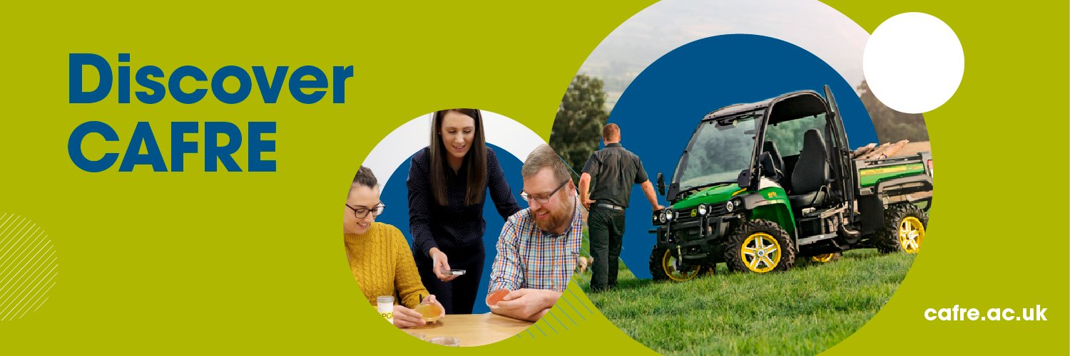 CAFRE banner