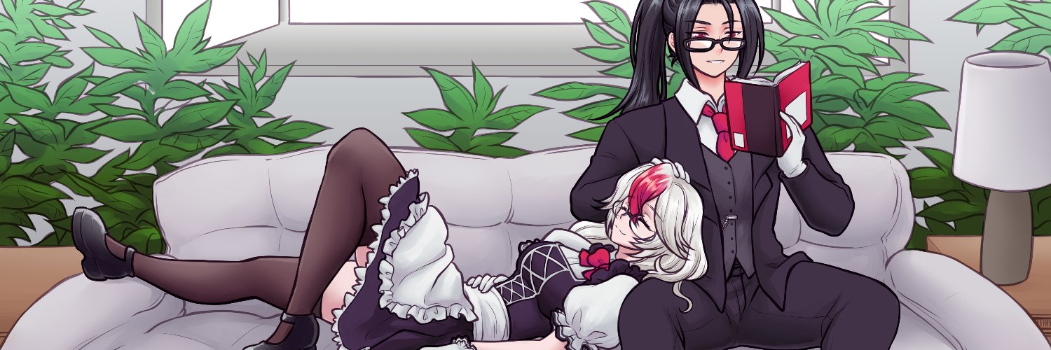 Aerasu_Daemon's profile banner image