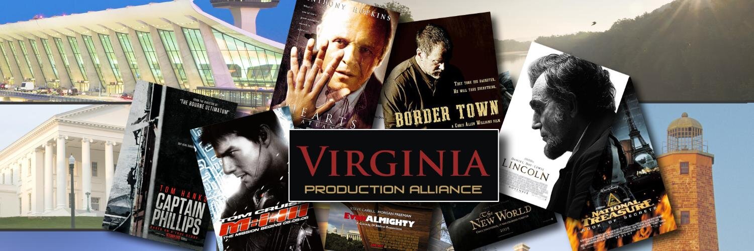 Virginia Production Alliance banner