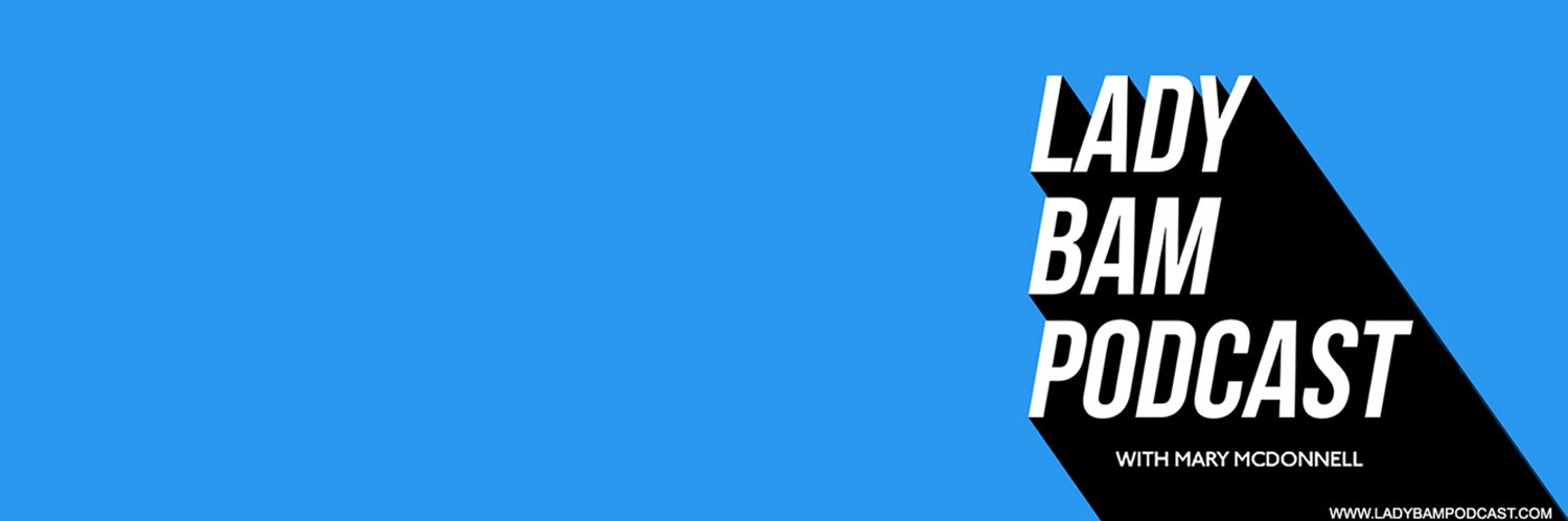 ladybampodcast's profile banner image