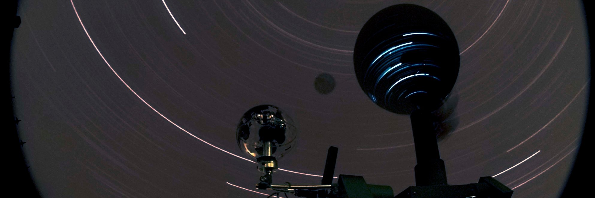 Bates College Astro banner