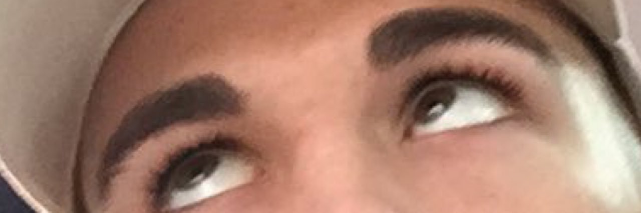 JakeSimsEyebrow's profile banner image