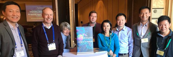 4DNucleome Profile Banner