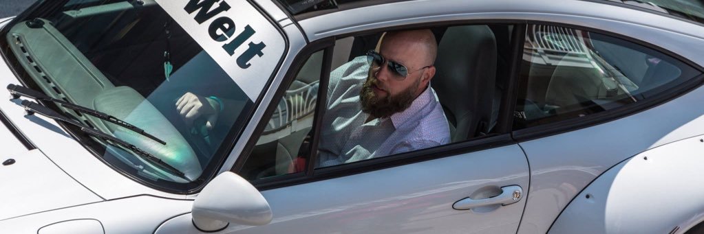 Tim Walbridge banner