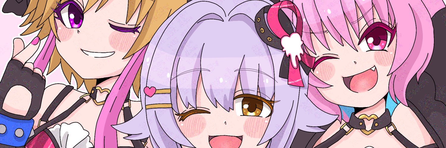 あんみつ🍓次はらぶ惑🪐 banner