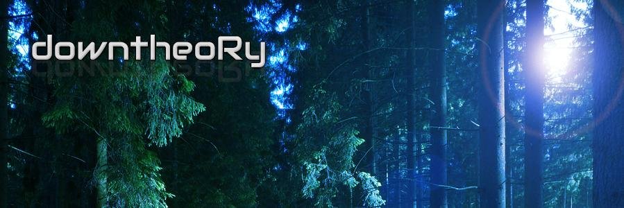 downtheory's profile banner image