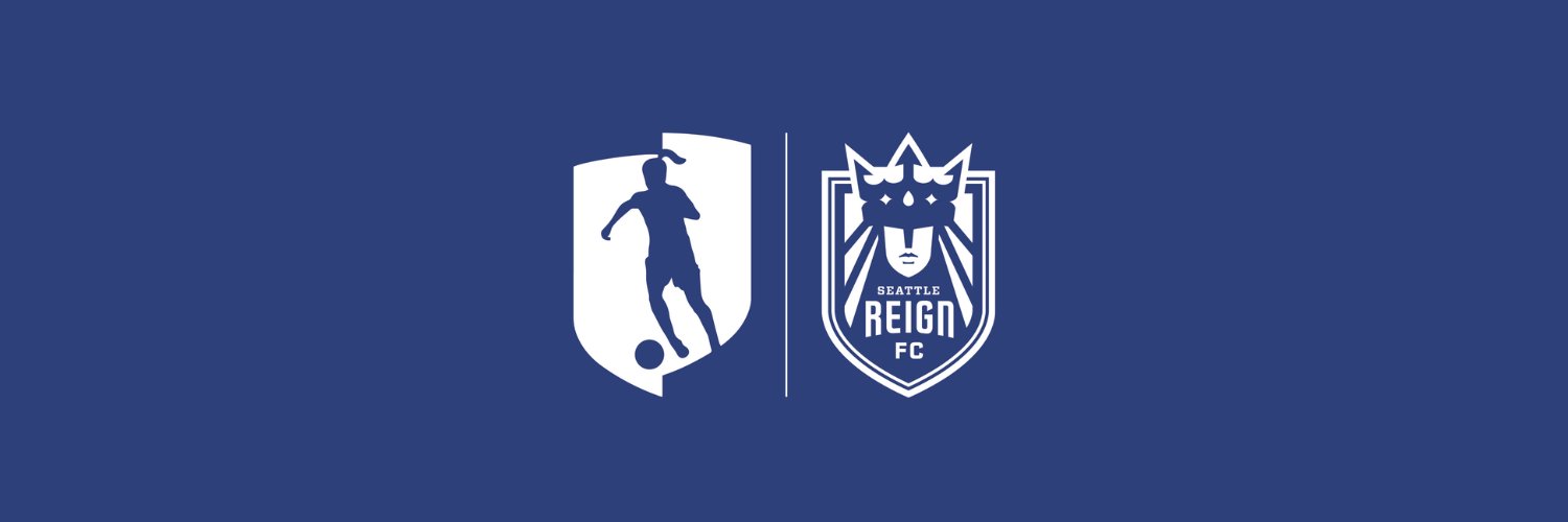 Seattle Reign Academy banner
