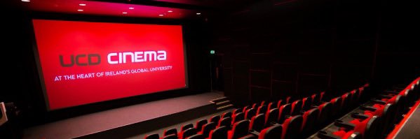 UCD Cinema banner
