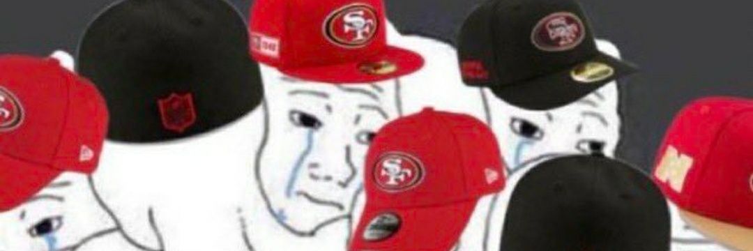 🧘🏽‍♂️ 49ers 12-5 | GSW 28-25 banner