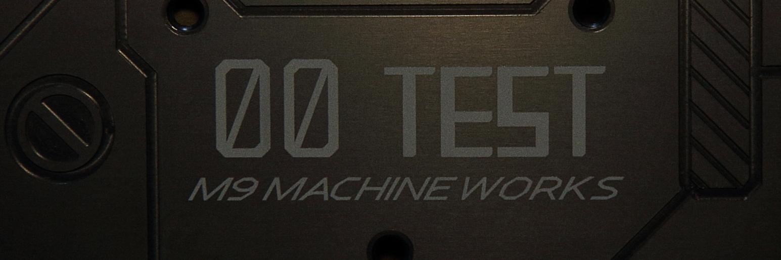 M9MachineWorks's banner
