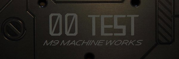 M9MachineWorks Profile Banner