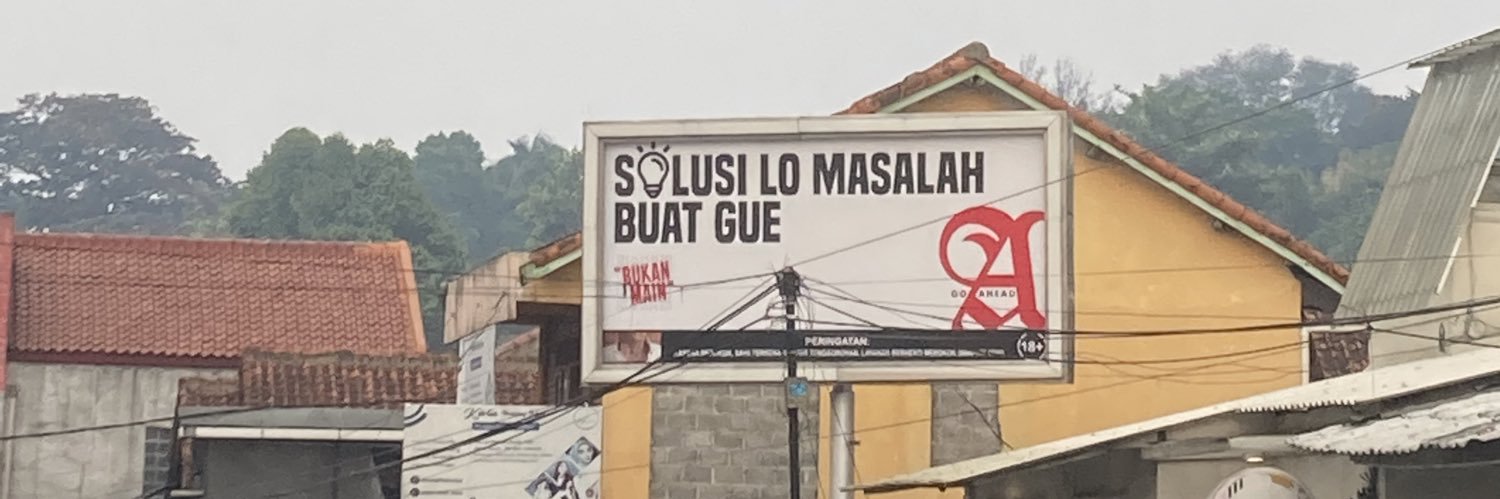 ikhsanloki's profile banner image