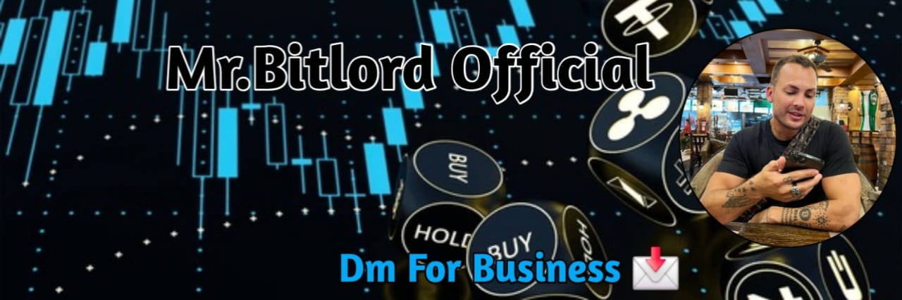 Mr.Bitlord Official🚀 banner
