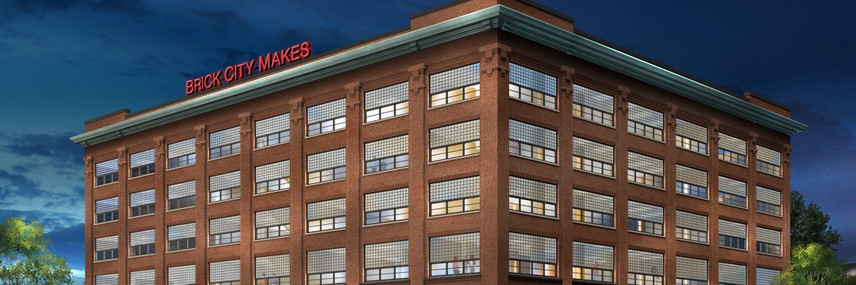 BrickCityMakes's profile banner image