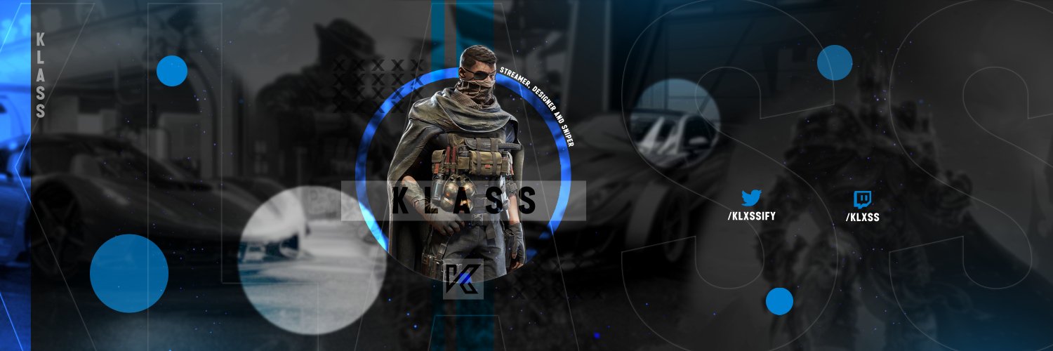Matt | Klass banner