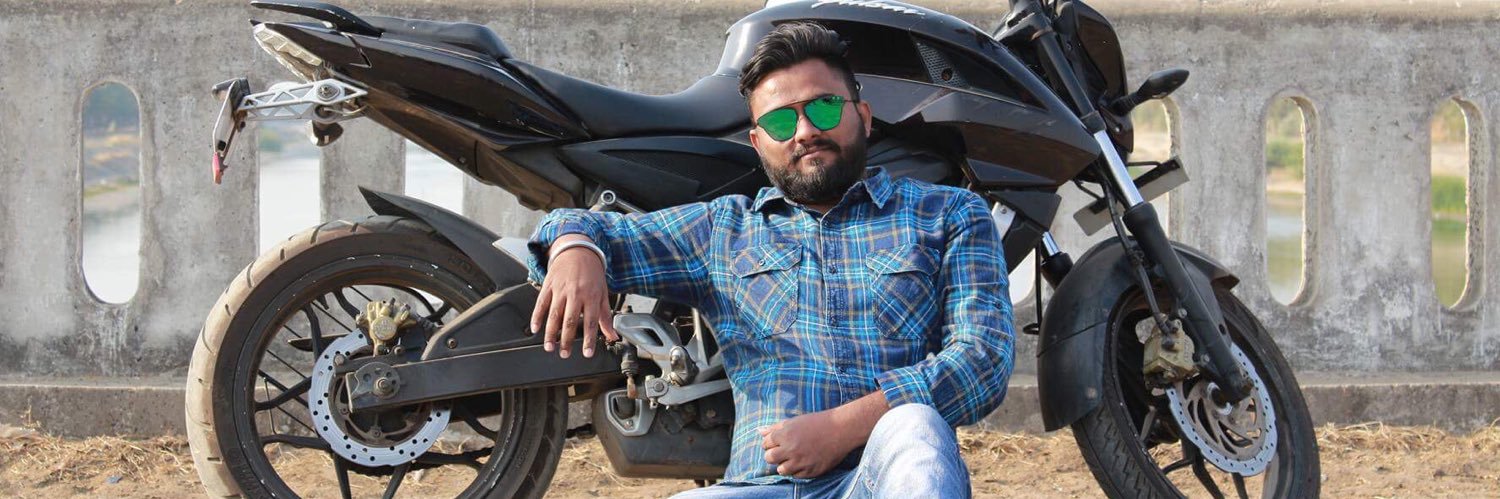 the_hardik's profile banner image